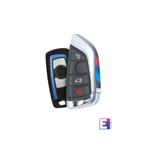 BMW G Modell 1CR - Remote Start ohne Unlock