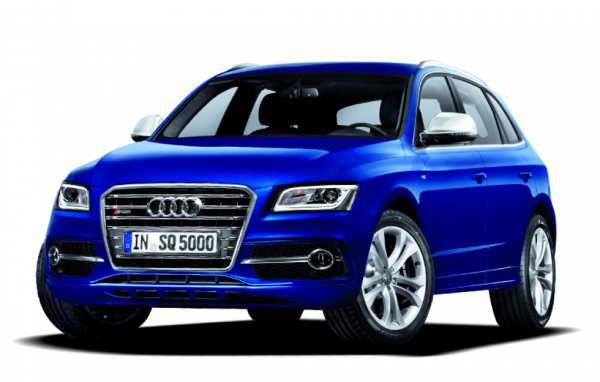 Audi SQ5 (8R) Leistungssteigerung