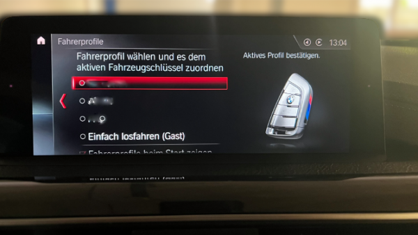 NBT EVO M Black ID6 EVO Design