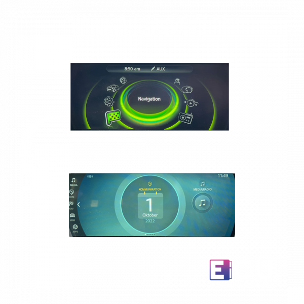 Mini NBT EVO ID4 auf ID6 Flash (ohne Reboots, Neue UI)inkl. Carplay Fullscreen