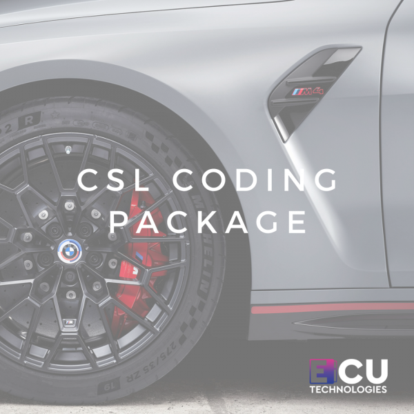 CSL Flash Paket für M2, M3 und M4