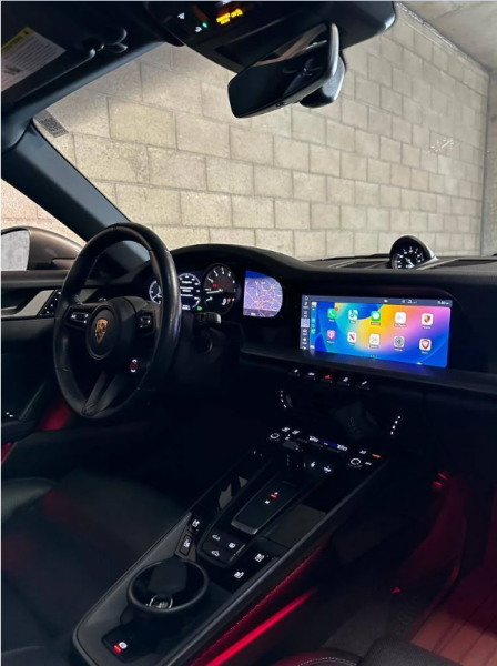 Aktivierung von Carplay für Porsche Modelle