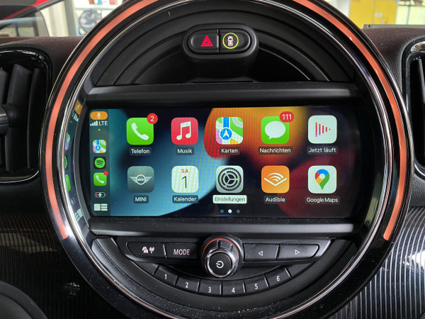 Mini Flash Upgrade ID5 auf ID6 (Facelift Grafik)