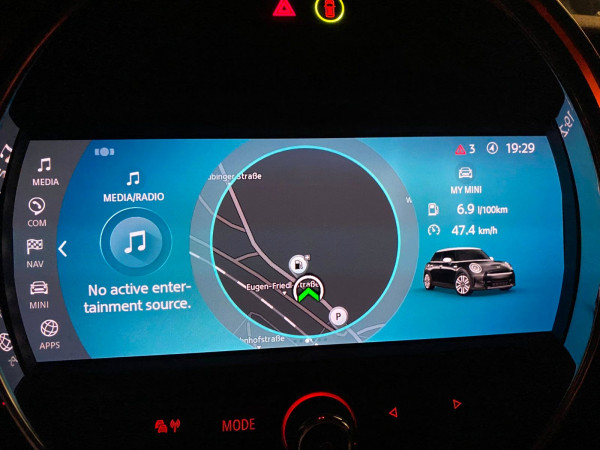 NBT EVO ID4 auf ID6 Flash (ohne Reboots, Neue UI)inkl. Carplay Fullscreen