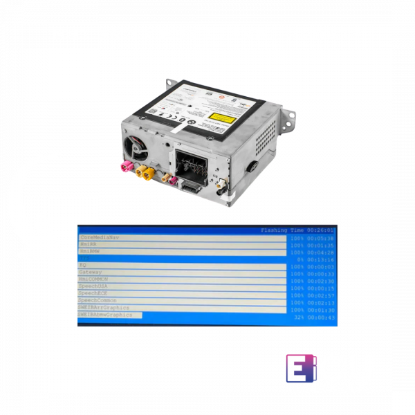 BMW / MINI CIC, NBT, NBT EVO MGU I Level Update