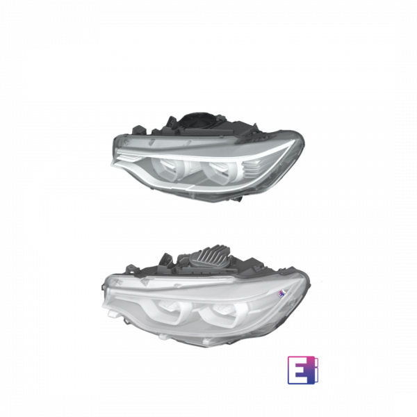 Codierung LCI Scheinwerfer für BMW F80, F82 uvm.