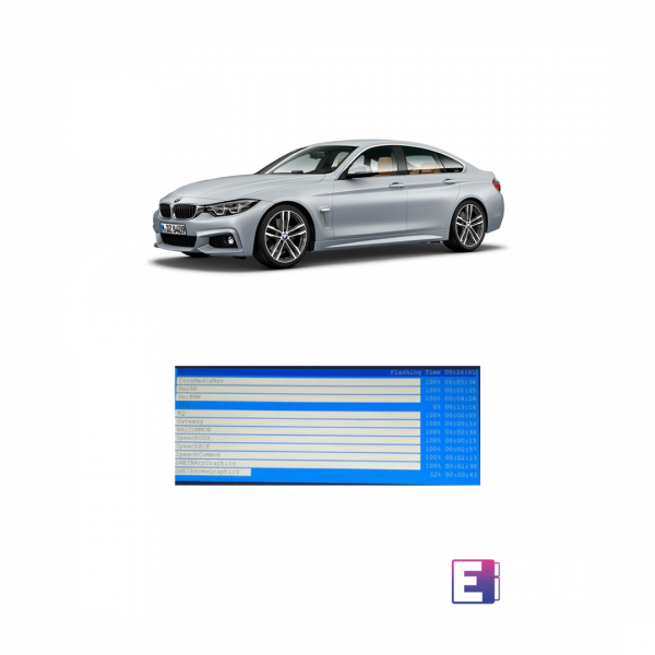 I-Level Fahrzeug Komplett Update