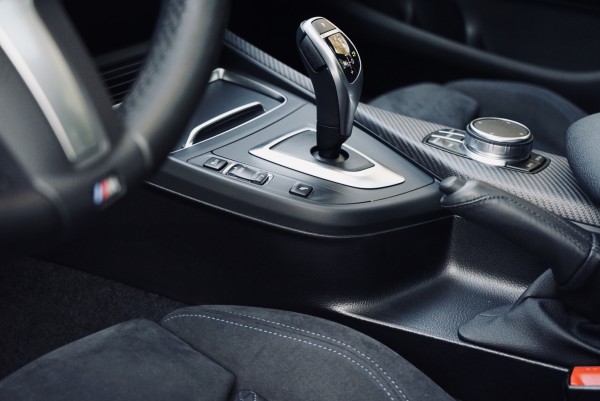 BMW Automatik Getriebe