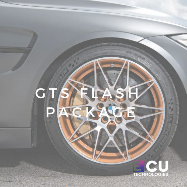 GTS Performance Flash Paket für M2, M3 und M4