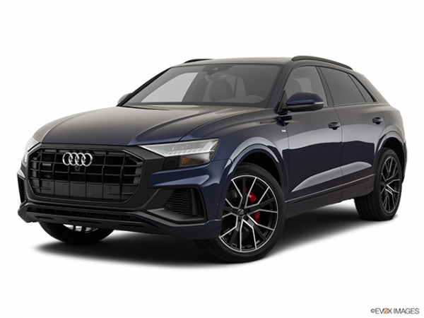 Audi Q8 Leistungssteigerung