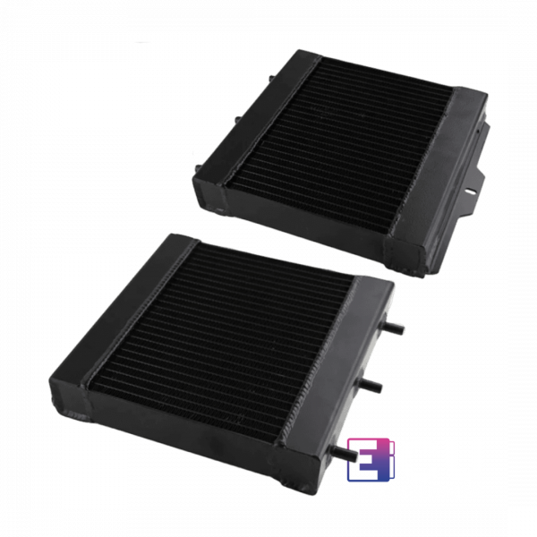 F80, F82, F83 ,F87 Upgrade Wärmetauscher für Radhausschale (sitzen unten Links und Rechts)