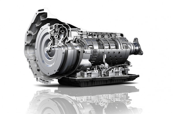 Getriebesoftware Optimierung