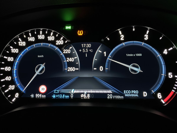 Nachrüstung Speed Limit Info Verkerszeichenerkennung BMW und Mini