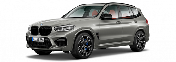 Leistungssteigerung - BMW X3M / X4M