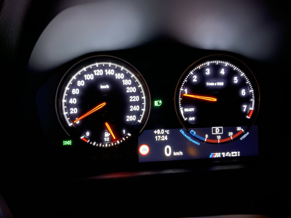 Nachrüstung Speed Limit Info Verkerszeichenerkennung BMW und Mini