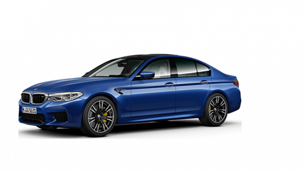 Leistungssteigerung - BMW M5 F90