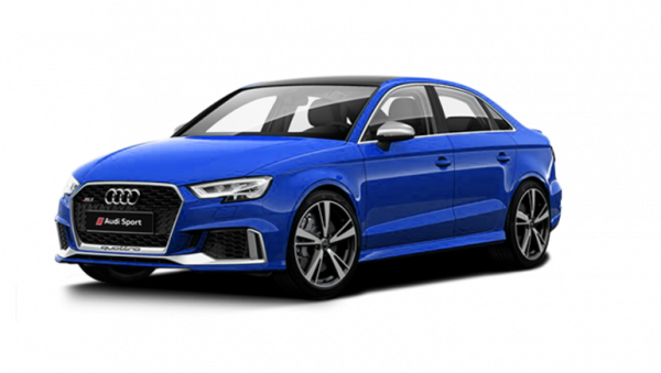 Audi RS3 (8V) Leistungssteigerung