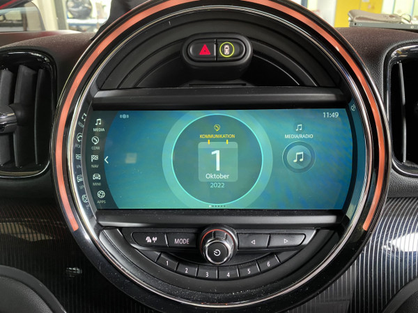NBT EVO ID4 auf ID6 Flash (ohne Reboots, Neue UI)inkl. Carplay Fullscreen