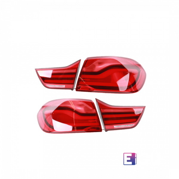 Codierung BMW LCI Rückleuchten F80, F82, G30, F90 usw.